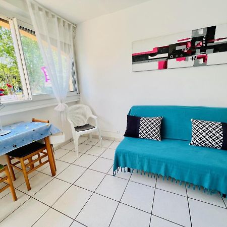 Studio Cosy Au Centre Port Du Cap D'Agde Exteriér fotografie