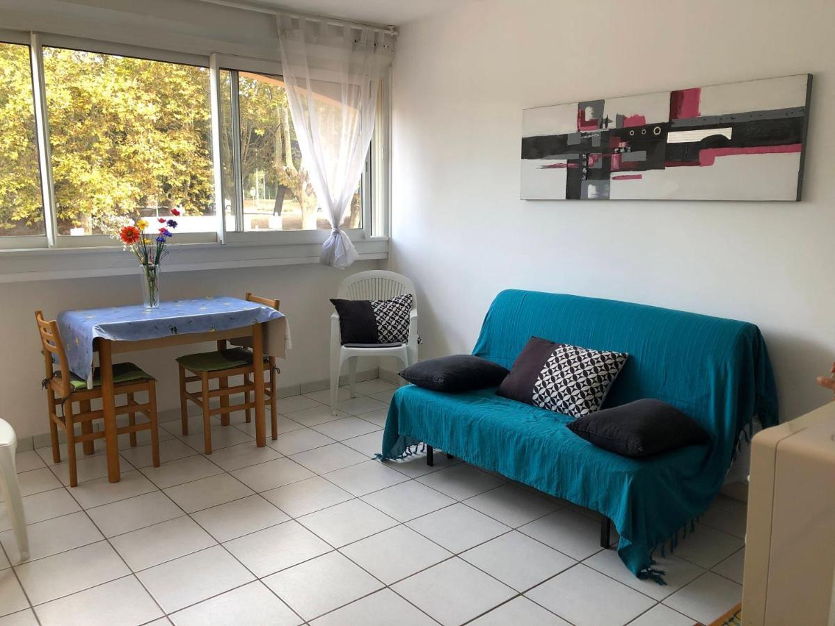 Studio Cosy Au Centre Port Du Cap D'Agde Exteriér fotografie