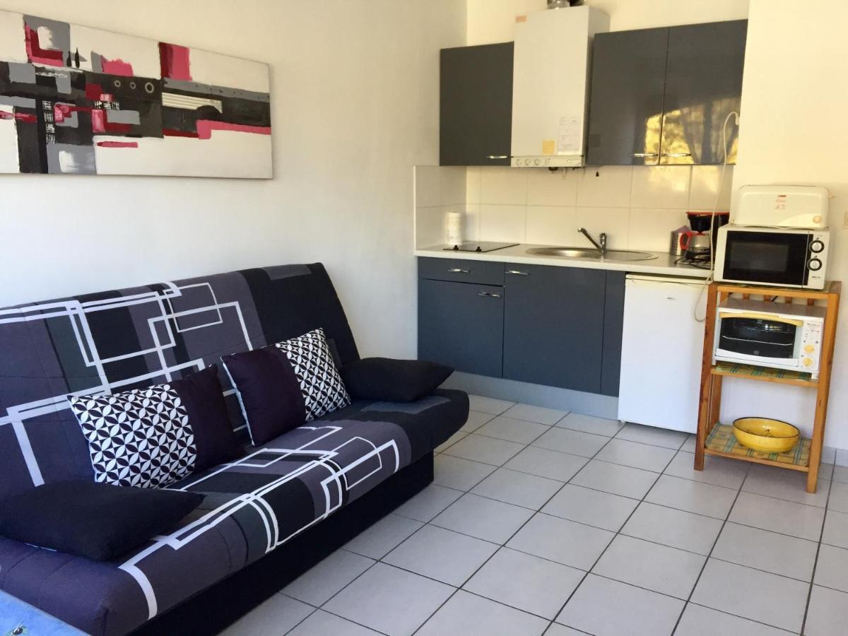 Studio Cosy Au Centre Port Du Cap D'Agde Exteriér fotografie