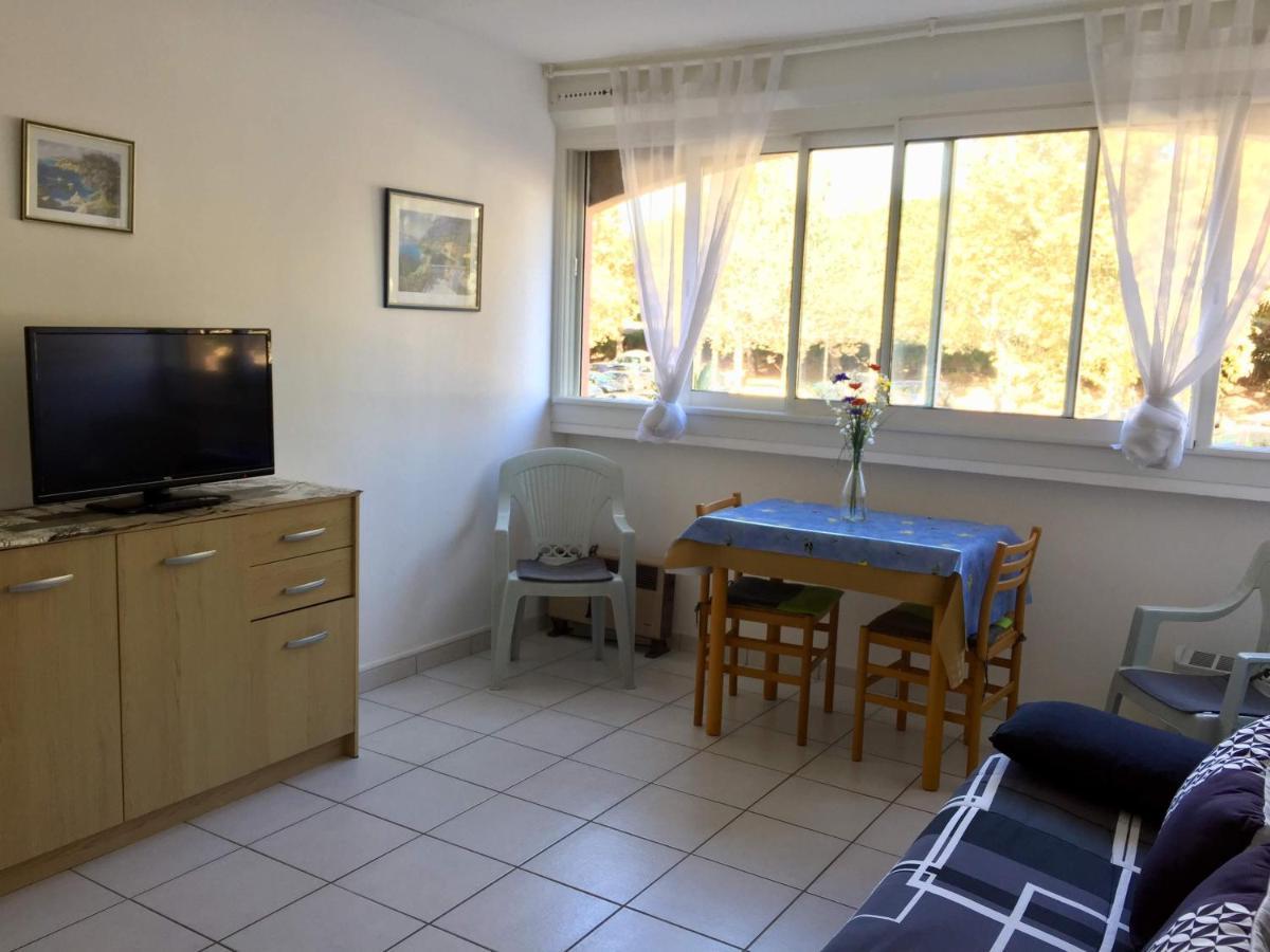Studio Cosy Au Centre Port Du Cap D'Agde Exteriér fotografie