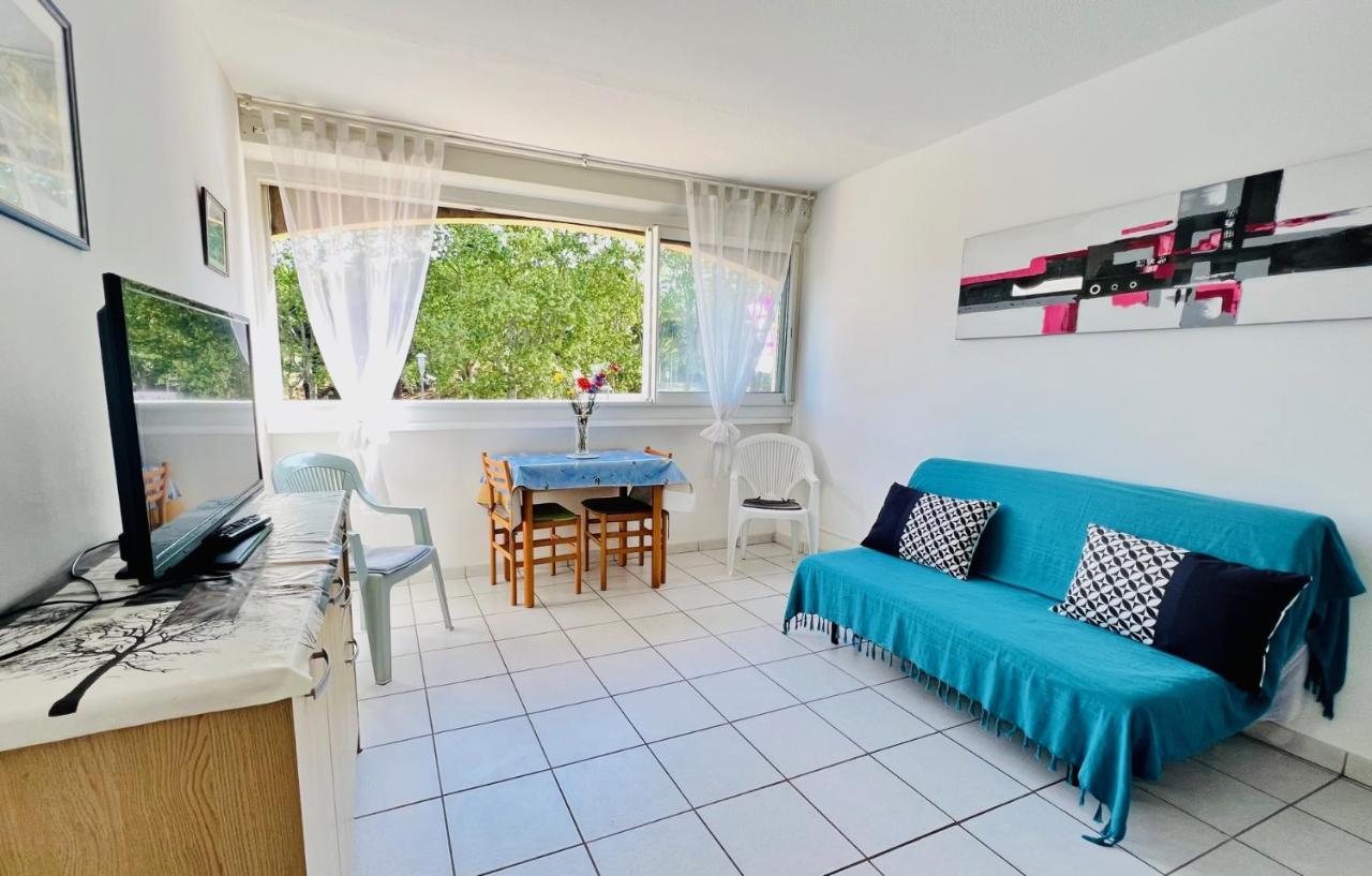 Studio Cosy Au Centre Port Du Cap D'Agde Exteriér fotografie