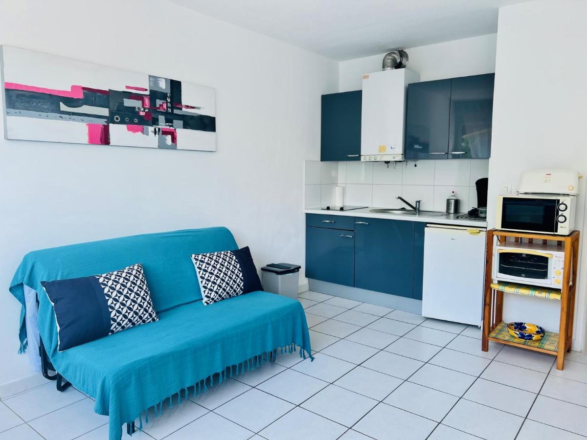 Studio Cosy Au Centre Port Du Cap D'Agde Exteriér fotografie