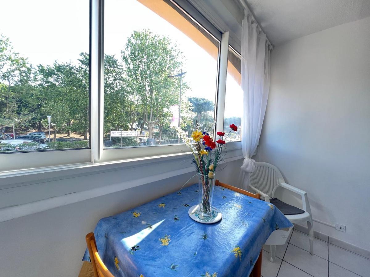 Studio Cosy Au Centre Port Du Cap D'Agde Exteriér fotografie