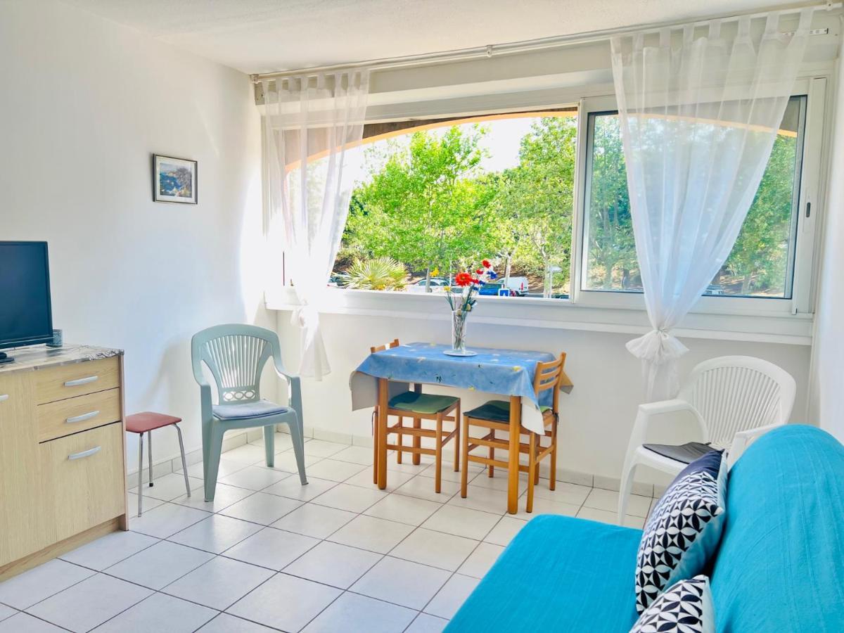 Studio Cosy Au Centre Port Du Cap D'Agde Exteriér fotografie