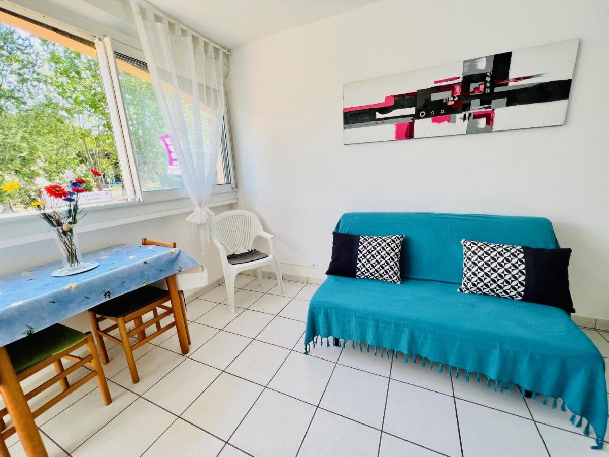 Studio Cosy Au Centre Port Du Cap D'Agde Exteriér fotografie