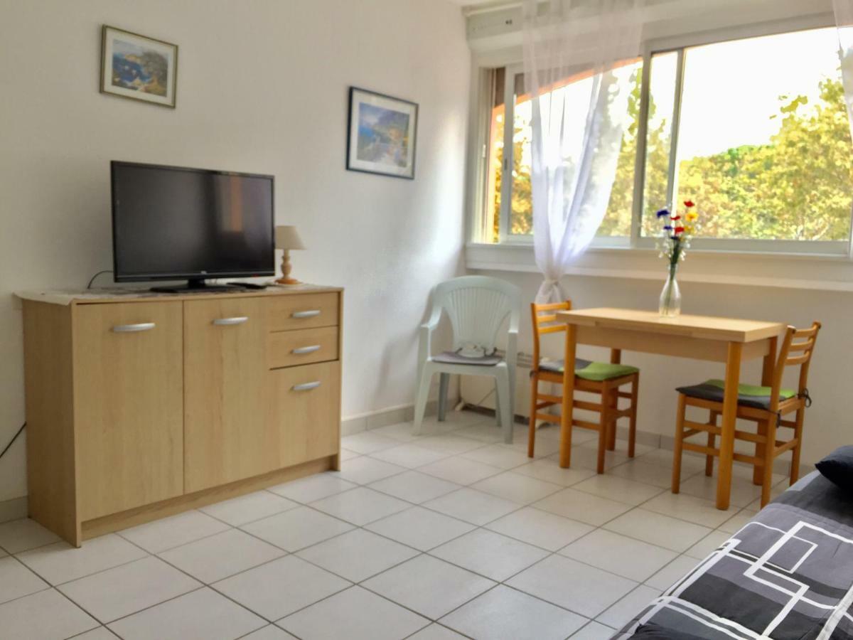 Studio Cosy Au Centre Port Du Cap D'Agde Exteriér fotografie